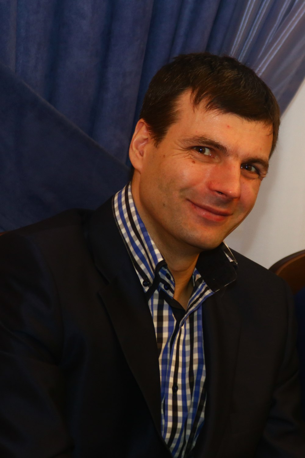 <span style="font-weight: bold;">Игорь Полтавцев</span>